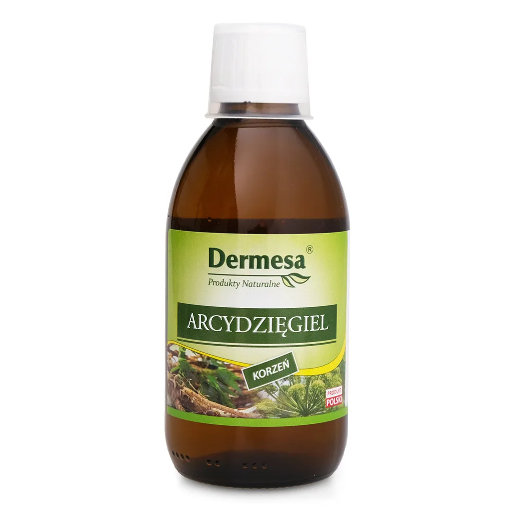 Arcydzięgiel korzeń 250ml