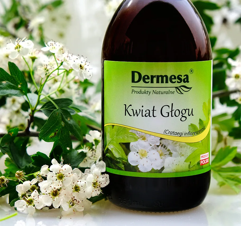 Kwiat Głogu