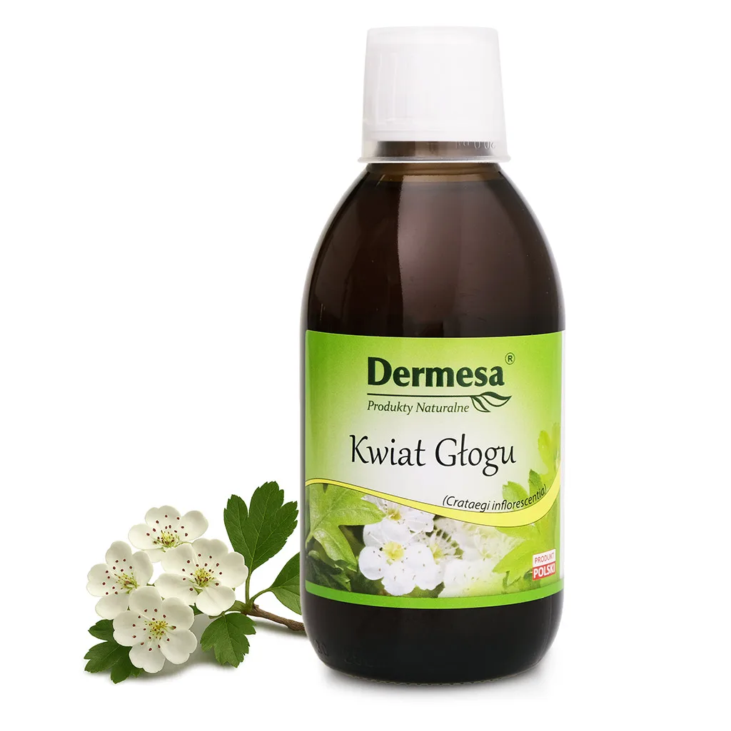 Kwiat Głogu 250ml
