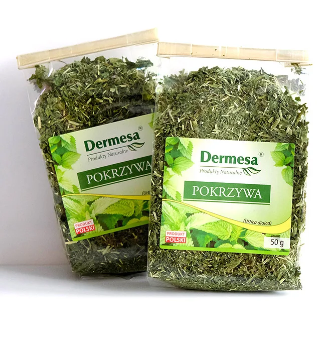 Pokrzywa Suszona 50g
