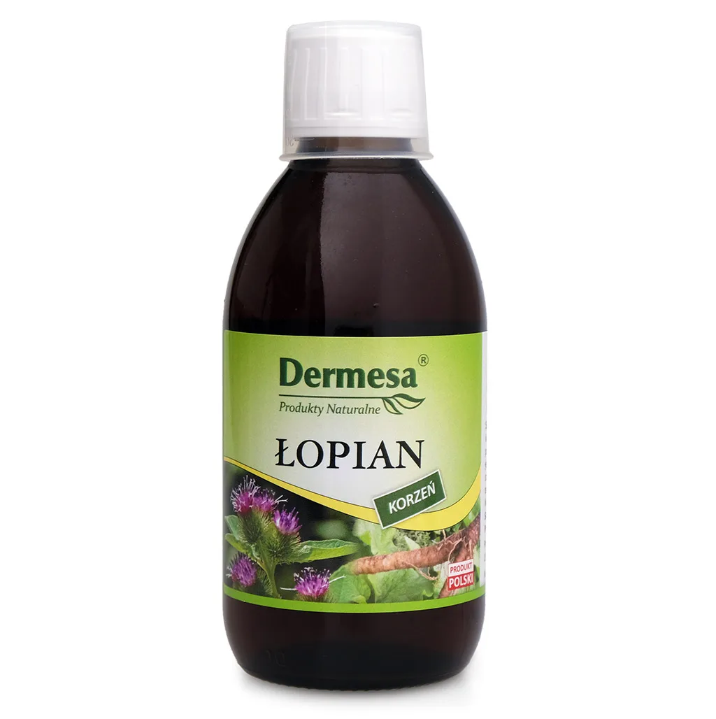 Łopian - korzeń 250ml