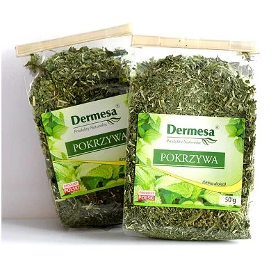 Pokrzywa Suszona 50g