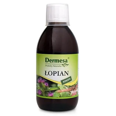 Łopian - korzeń 250ml