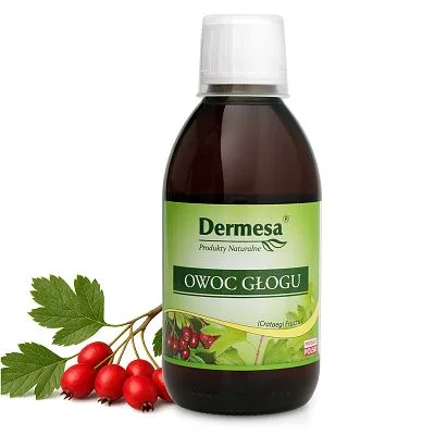 Owoc Głogu 250ml