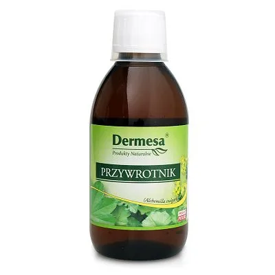 Przywrotnik 250ml ze świeżego ziela